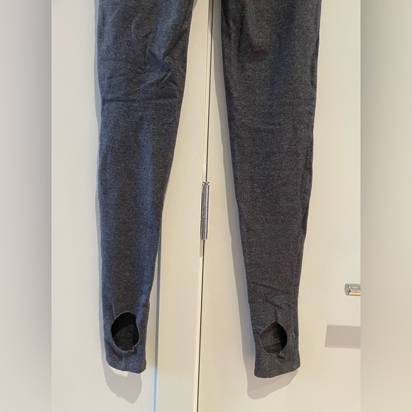 Live the Process brushed jersey leggings - Picture 3 of 4